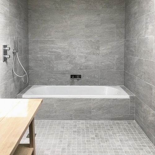 Rnovation - Maison de Ville : bain douche