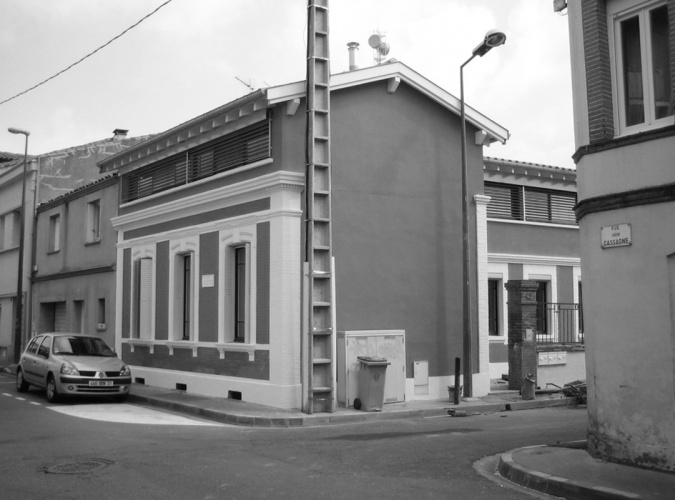 Maison Lachon - Toulouse : 780-03