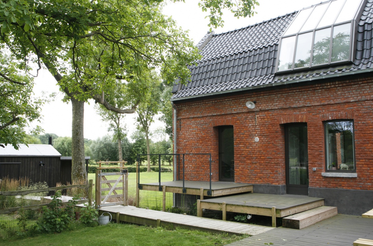 Ferme du Recueil - Auprs de Mon Arbre : Kevin Velghe Architecture - AuprsDeMonArbre - 10