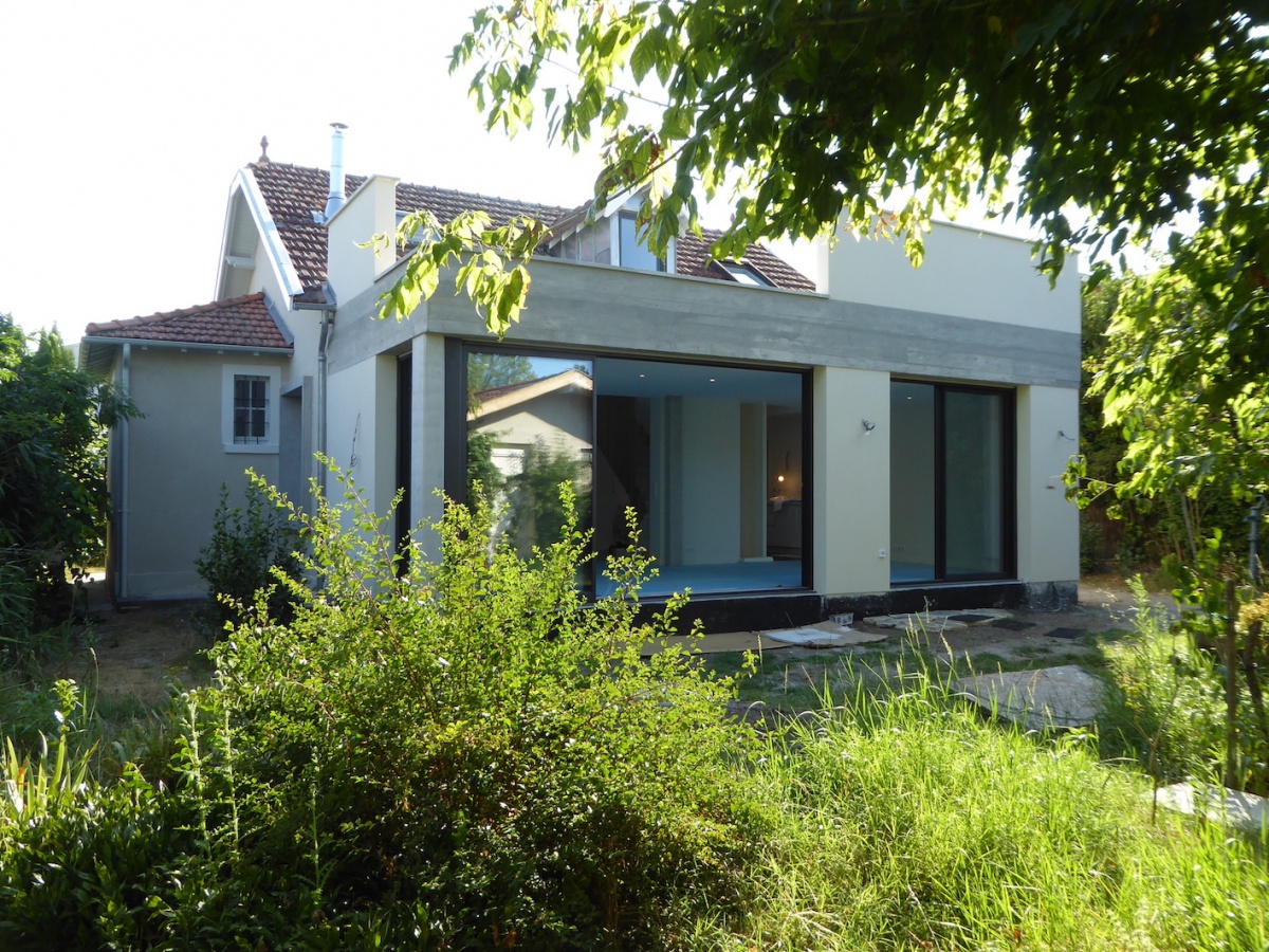 La Villa Belle poque  Caudran 2019 : image_projet_mini_107674