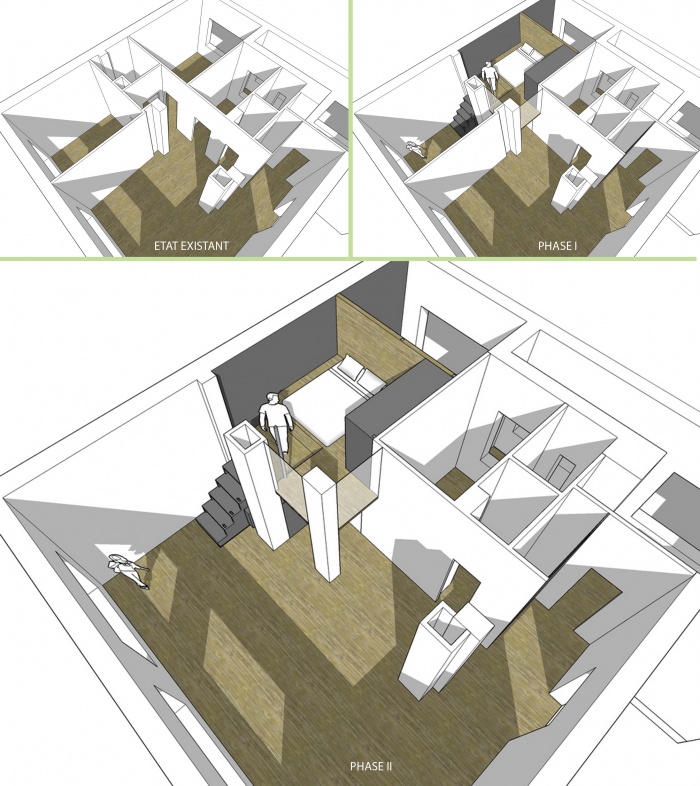 _ Cration d'une Mezzanine : 07 Mezza Boulogne 03