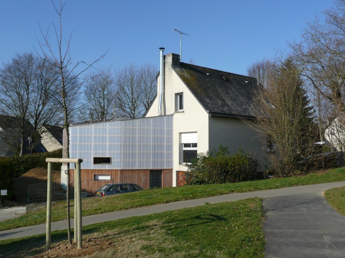 extension maison SC