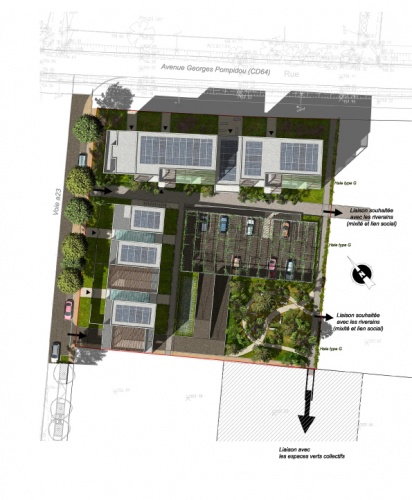 Construction de 36 logements  Balma (31) : image_projet_mini_7060