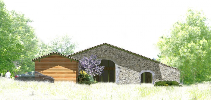 Rhabilitation d'une Grange/Maison ! : image_projet_mini_74728